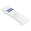 Bosch Tastenkappe Ein / Aus für Waschmaschine 00154390