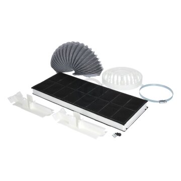 Bosch Starterset für Umluftbetrieb für Dunstabzugshaube 00706588