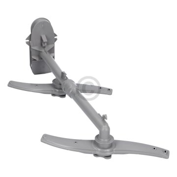 Bosch Sprüharmrohr oben mit zwei Sprüharmen kpl für Spülmaschine Geschirrspüler 00706347