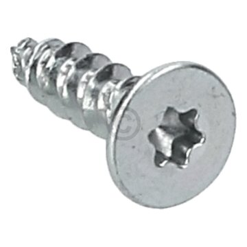 Liebherr Spanplattenschraube Sternkopfschraube T15 15mm für Kühlschrank Gefrierschrank 4098374