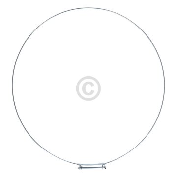 Amica Spannring hinten groß für Waschmaschine 1021354