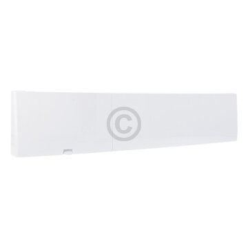 Bosch Sockelblende mit Flusensiebklappe für Waschmaschine 00664836