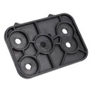 Bosch Sockel links für Backofen Herd 00427587