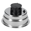 Whirlpool Sieb für 2 Tassen in Siebträgermaschine für Kaffeemaschine 481248088032