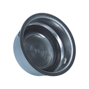 Original DeLonghi Sieb für 2 Tassen in Siebträgermaschine AS00001314