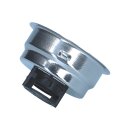 Original DeLonghi Sieb für 2 Tassen in Siebträgermaschine AS00001314