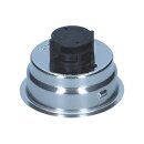 Original DeLonghi Sieb für 2 Tassen in Siebträgermaschine AS00001314