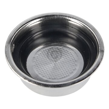 Whirlpool Sieb für 1 Tasse in Siebträgermaschine für Kaffeemaschine 481248088033