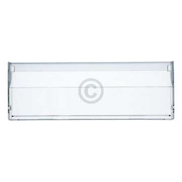 Siemens Schubladenblende 395x145mm für Gefriergutbehälter für Kühlschrank 742343
