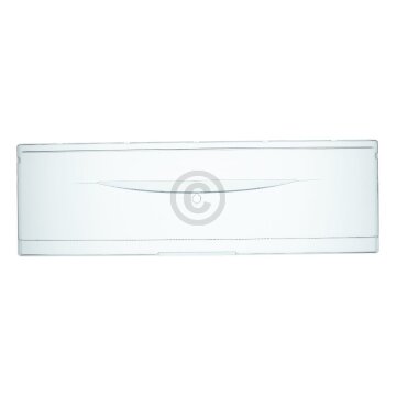 Liebherr Schubladenblende 584x185mm unten für Gefrierbehälter für Kühlschrank 7402463
