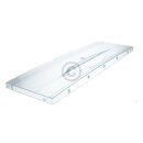 Liebherr Schubladenblende 584x185mm unten für Gefrierbehälter für Kühlschrank 7402463