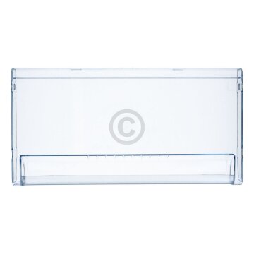 Bosch Schubladenblende für Gefrierbehälter Gefrierschrank für Kühlschrank 00663723