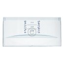 Liebherr Schubladenblende 365x85mm für...