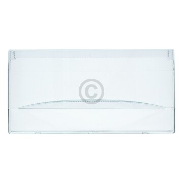 Liebherr Schubladenblende für Gefrierkasten oben für Kühlschrank 7426932