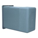 Inneneimer 226x150x287mm 8,5 Liter Hailo 1094089 hellgrau für Einbau-Abfallsammlersystem