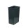 Inneneimer 226x154x340mm 10 Liter Hailo 1045639 dunkelgrau für Einbau-Abfallsammlersystem