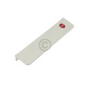 Griffleiste 248x50x18mm Hailo 1125319 Original weiß für Einbau-Abfallsammlersystem