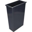 Inneneimer 226x115x340mm 7 Liter Hailo 1082479 dunkelgrau...