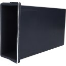 Inneneimer 226x115x340mm 7 Liter Hailo 1082479 dunkelgrau für Einbau-Abfallsammlersystem