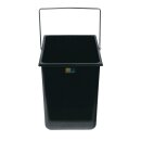 Inneneimer 316x226x286mm 18 Liter Hailo 1086239 schwarz...