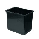 Inneneimer 316x226x286mm 18 Liter Hailo 1086239 schwarz für Einbau-Abfallsammlersystem