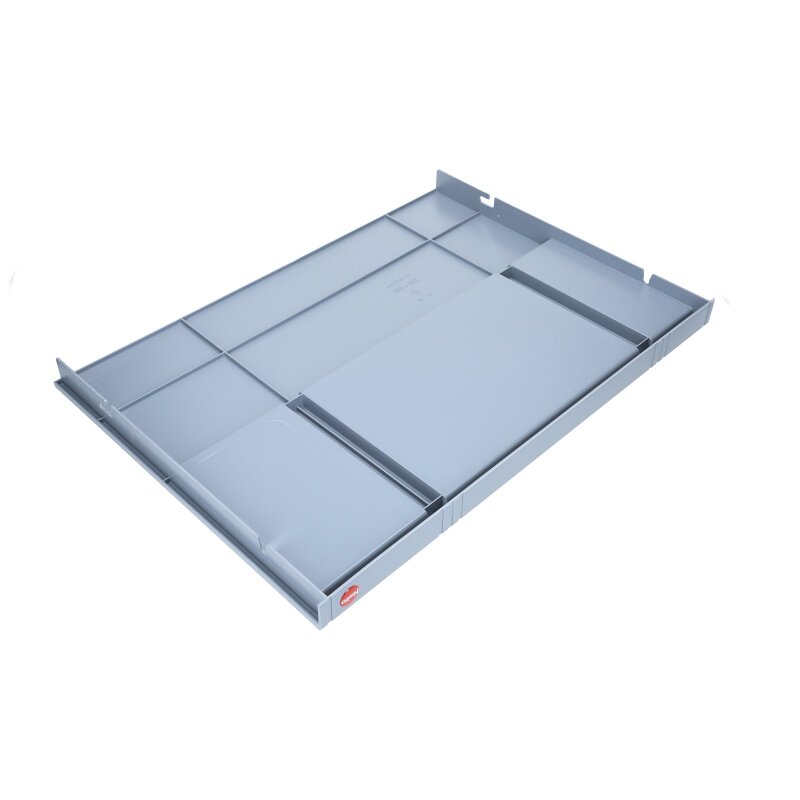 Original Hailo Deckel 560x400x35mm 1109749 Multideckel für  