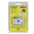 Zeitschalter Nachlaufrelais CS3-2 Unterputz für Treppenhausbeleuchtung