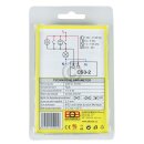 Zeitschalter Nachlaufrelais CS3-2 Unterputz für Treppenhausbeleuchtung