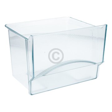 Liebherr Schublade Gemüseschale 240x175x190mm klein für Kühlschrank 7427859