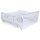 Bauknecht Schublade Gefriergutbehälter 528x205x408mm für Gefrierschrank  481010579628