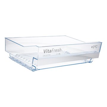 Schublade Vitafresh für Kühlteil Bosch 00686652 00774817 für Kühlgefrierkombination