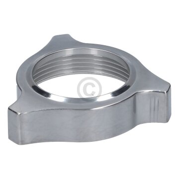 Bosch Schraubring Überwurfmutter für Lochscheiben Fleischwolf für Küchenmaschine 00629853