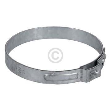 Bauknecht Schlauchschelle 50mm für Heizung für Spülmaschine Geschirrspüler 481240118708