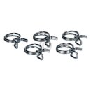 Bosch Schlauchklemmen für Magnetventilschlauch 5Stk...