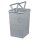 Inneneimer 226x233x350mm 15 Liter Hailo 1076099 hellgrau für Einbau-Abfallsammlersystem