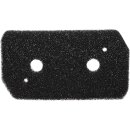 Bosch Siemens Filter Schaumfilter Sockelfilter für Trockner 228x128mm