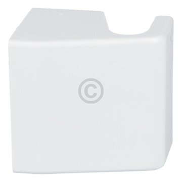 Liebherr Scharnierabdeckung Kappe oben für Deckelscharnier für Gefrierschrank  7042085