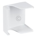 Liebherr Scharnierabdeckung Kappe oben für Deckelscharnier für Gefrierschrank  7042085