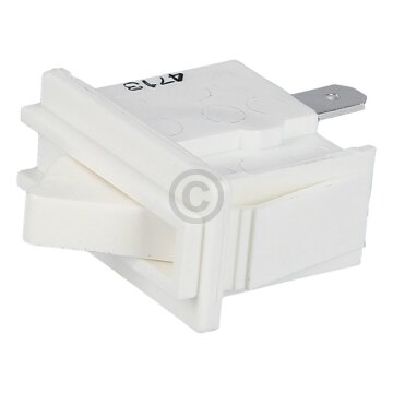 Bosch Schalter für Dunstabzugshaube für Kühlschrank Gefrierschrank 00031166