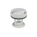 Flusensiebeinsatz kompatibel mit Bosch 00601996 für Europart Ablaufpumpe Waschmaschine