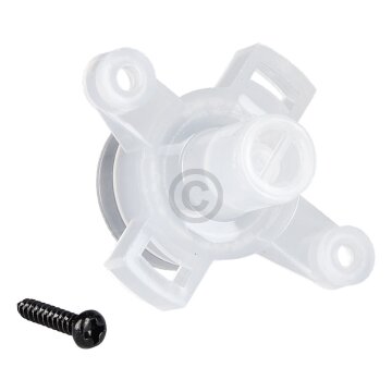 Bosch Rückschlagventil für Wassertankanschluss für Kaffeemaschine 00622048