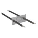 Rohrheizkörper kompatibel mit Dimplex 00208573 EGO 20.41856.000 für Nachtspeicher Heizgerät