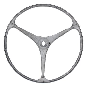 Whirlpool Riemenscheibe für Keilrippenriemen für Waschmaschine 481252888083