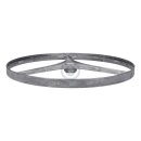 Whirlpool Riemenscheibe für Keilrippenriemen für Waschmaschine 481252888083