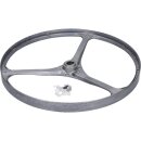 Whirlpool Riemenscheibe mit Halter für Waschmaschine...