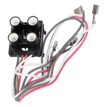 Juno Restwärmeanzeige für Kochfeld Herd 140006291052