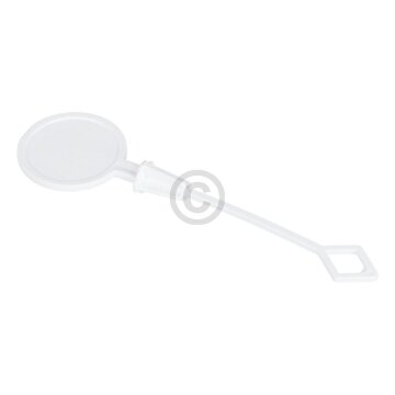 Original Bosch Stopfen für Abflussöffnung Kondenswasserablauf Kühlschrankrückwand 00607631 607631