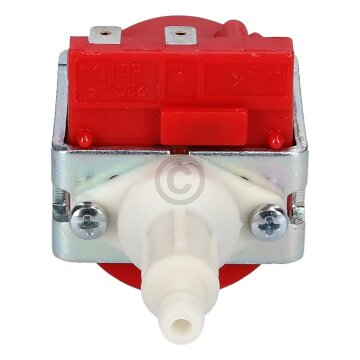 DeLonghi Pumpe Ulka NMEHP 1/S 27W für Dampfbügelstation 5112810081