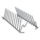 Bosch Oberkorbeinsätze Stachelreihen für...