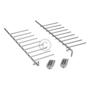 Siemens Oberkorbeinsätze Stachelreihen für Spülmaschine Geschirrspüler 642590